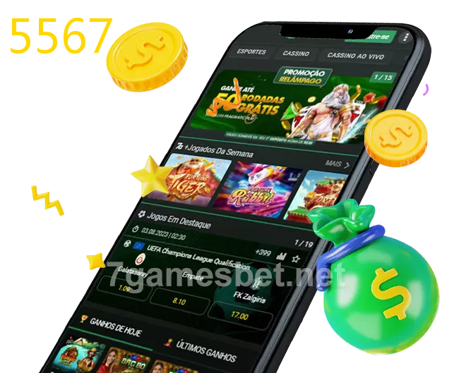 Baixe o aplicativo 5567 para jogar a qualquer momento