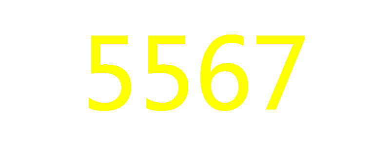 5567